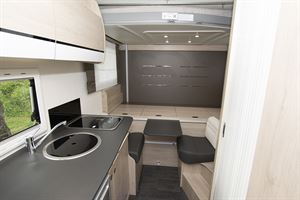 Chausson simplifies coachbuilt range for 2019