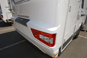 Plus rear lights