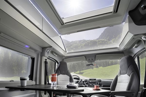 Twin Supreme skylight