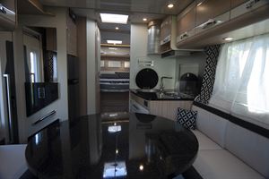 Florium Mayflower 74 LMF Black Pearl view aft Florium Mayflower 74 LMF Black Pearl view aft