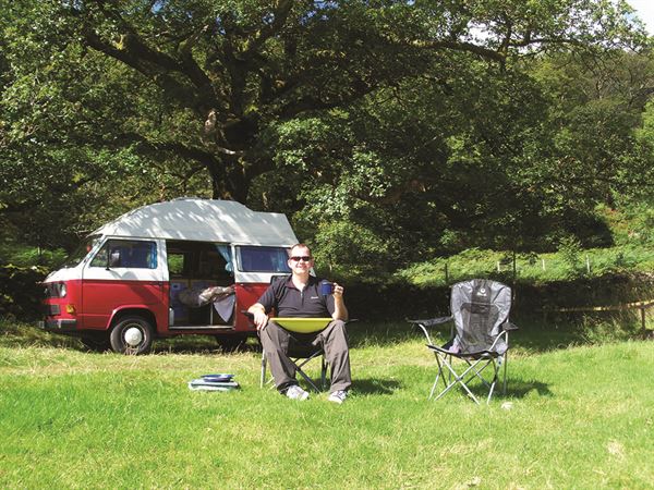 The survey reveals why campervans are so popular in the UK The survey reveals why campervans are so popular in the UK