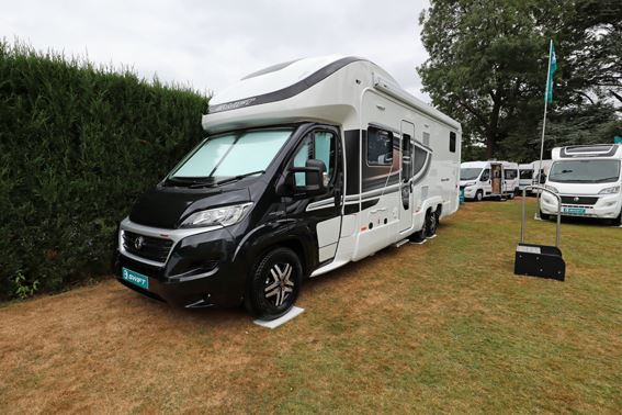 Swift Kon-tiki 675