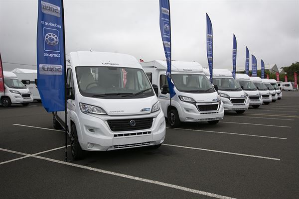 Elddis is reintroducing the Compass brand