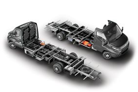 Swift Kon-tiki Dynamic marries Iveco Daily and Meier raised floor chassis