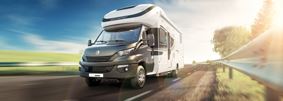 Swift's new Kon-Tiki Dynamic is based on the Iveco Daily