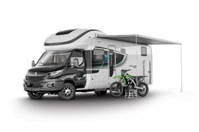 Swift's Kon-Tiki Dynamic has been designed with motorsports in mind