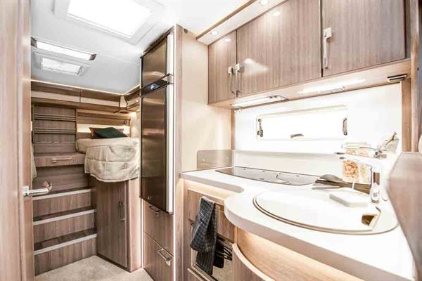 Swedish motorhome and campervan manufacturer Kabe is launching in the UK
