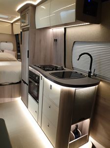 WildAx Elara's kitchen