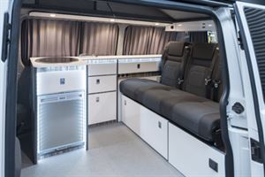 Rockin Vans opens West Midlands depot