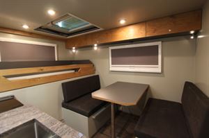 Action Mobil Temet 3600 all-terrain campervan/motorhome