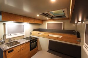 Action Mobil Temet 3600 all-terrain campervan/motorhome