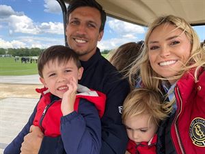 The Cork family may be planning more motorhome adventures in the future
