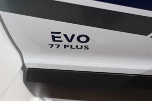 The Evo 77 Plus is part of a new range © Warners Group Publications, 2019