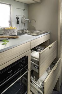 Altea kitchen drawers