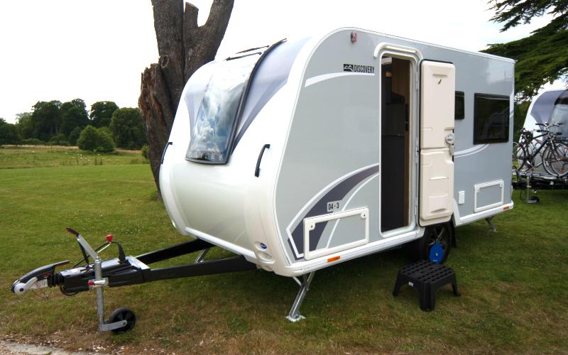 Bailey Discovery D4