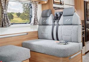 All travel seats have been crash-tested