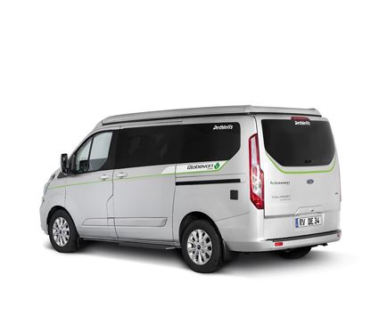 Dethleffs Globevan Dethleffs Globevan