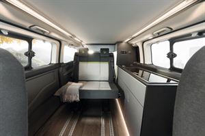 Dethleffs Globevan Dethleffs Globevan