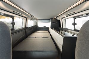 Dethleffs Globevan Dethleffs Globevan