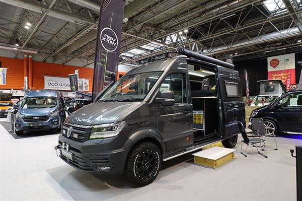 Vanworx MaxTraxx
