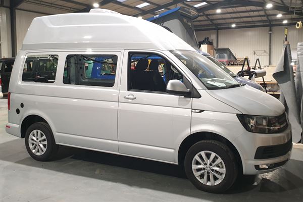 There's been a huge increase in campervan refusals by DVLA
