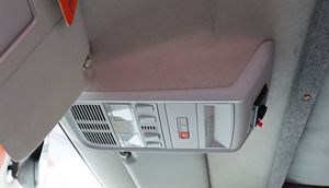 New T6.1 cab panel