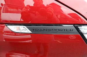 Transporter logo