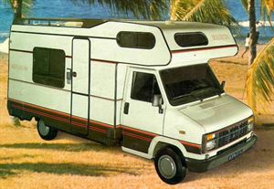 1984 Chausson Acapulco