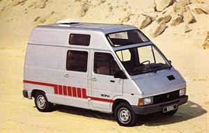 1983 Chausson Bora