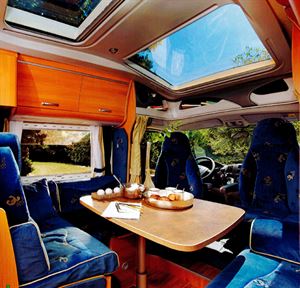2007 Chausson Allegro 93
