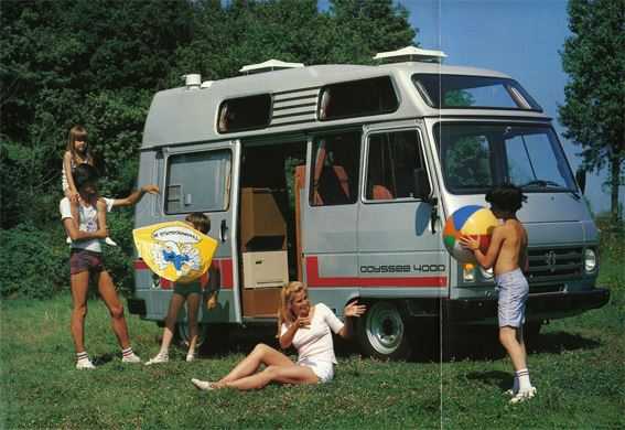 1980 Chausson Odyssée