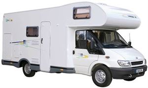2005 Chausson Flash 03 on the Ford