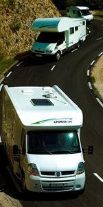 Chausson motorhomes from 2006