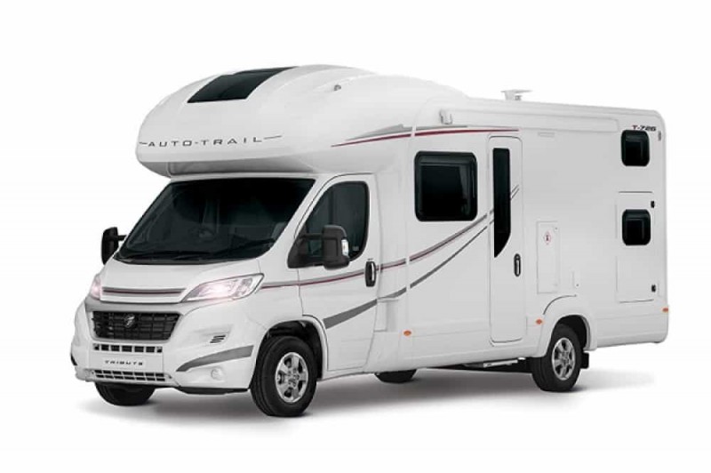 Auto-Trail Tribute T-726 Hi-Line motorhome