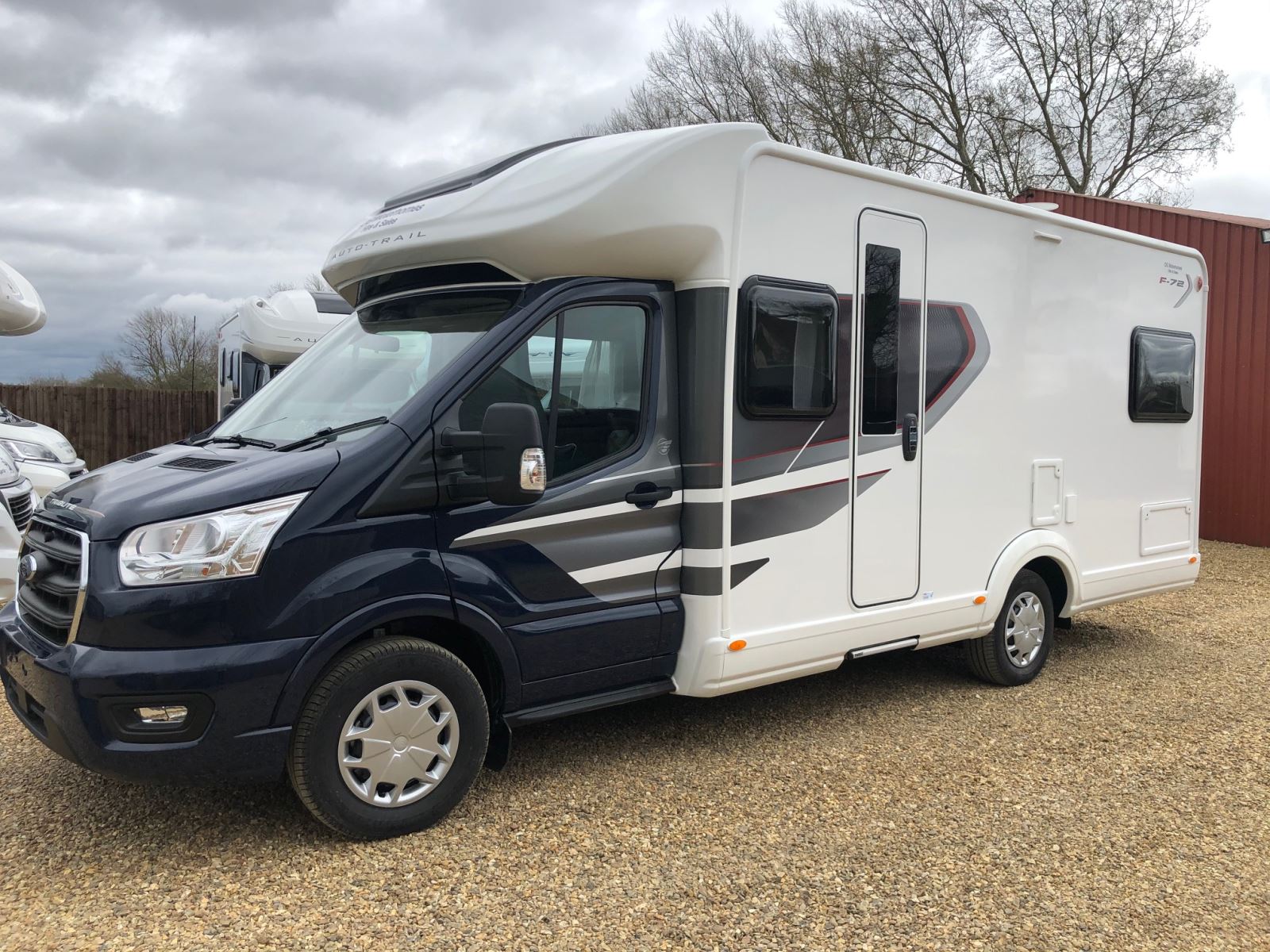 Auto-Trail Tribute F72