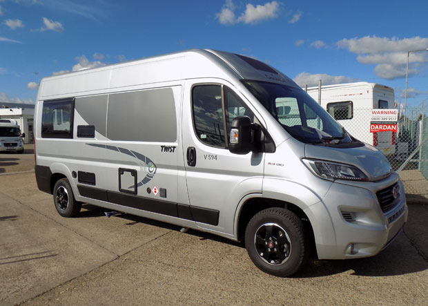 Chausson Twist V594