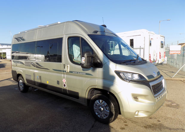 Auto-Sleeper Symbol Plus