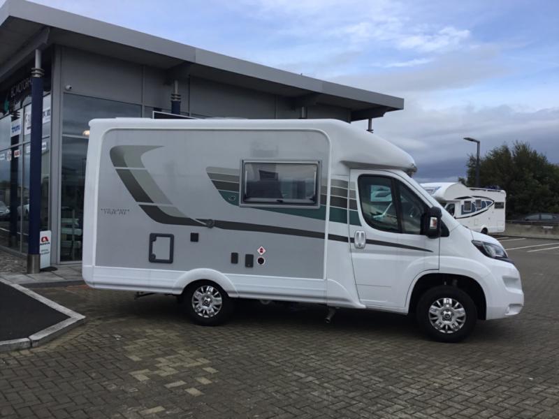 Auto-Sleeper Nuevo EK