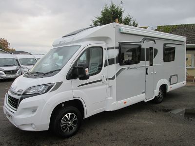 Elddis Magnum GT 185 motorhome