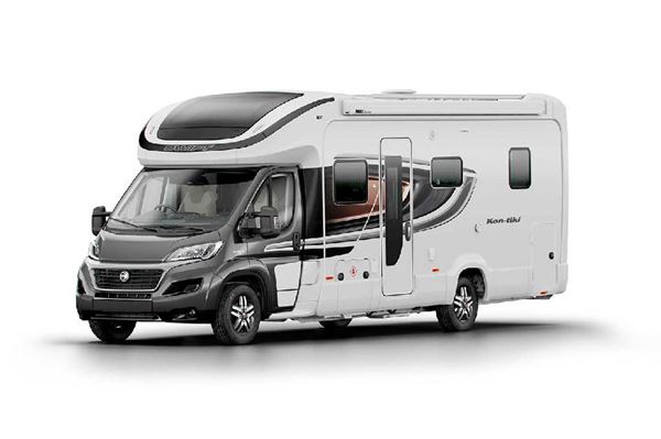 Swift Kon-Tiki 625 motorhome
