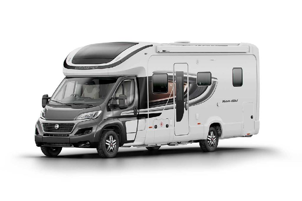 Swift Kon-tiki 625 motorhome