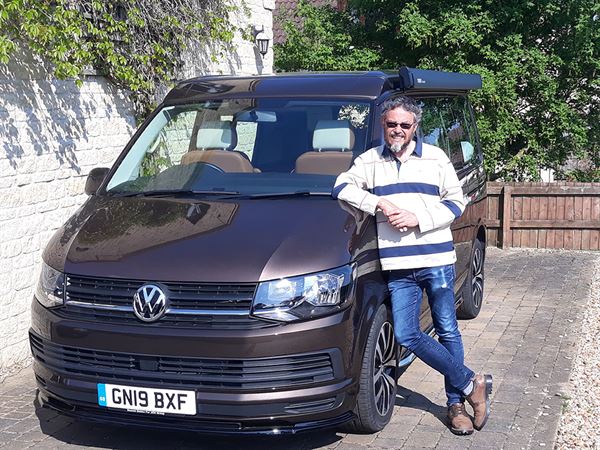 What Motorhome editor Peter Vaughan