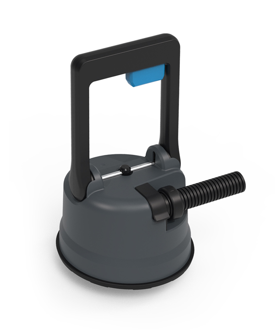 The new drainage device for grey and black water on Thetford&rsquo;s iNDUS motorhome sanitation system