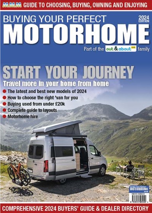 Motorhome Buyers Guide