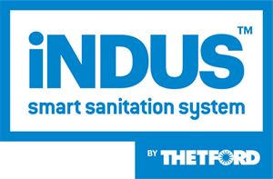 INDUS is a new smart sanitation system for motorhomes