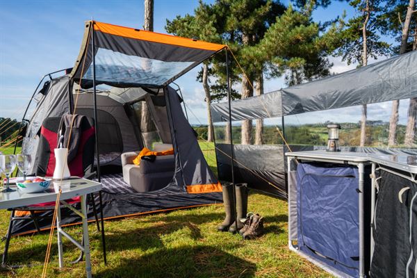 Olpro has launched an international partnership with France-based Cabanon, allowing Olpro to supply Cabanon tents in the UK Olpro has launched an international partnership with France-based Cabanon, allowing Olpro to supply Cabanon tents in the UK