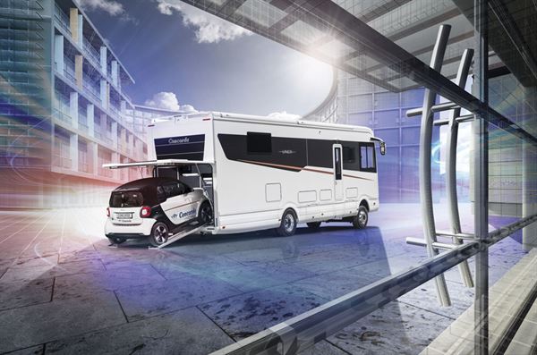 Concorde has launched a range of new Liners