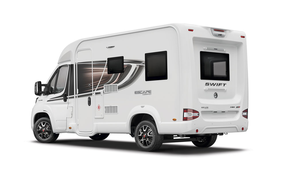 Swift Escape Compact