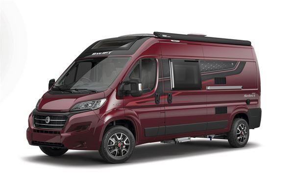 The Swift Select 144