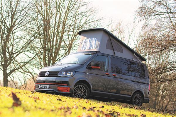Revolution Campervans Noah